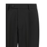 Tailored trousers