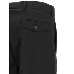 Tailored trousers