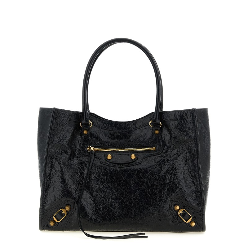 'Le City S' shopping bag