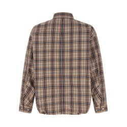 Check overshirt