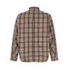 Check overshirt