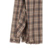 Check overshirt