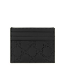 'GG Emblem' card holder