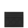 'GG Emblem' card holder