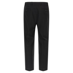 Logo keyring pants