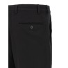 Logo keyring pants