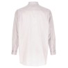 Cardigan insert shirt