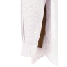 Cardigan insert shirt