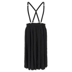 Suspender skirt