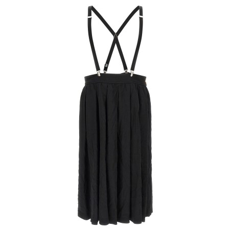 Suspender skirt