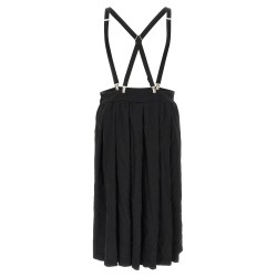 Suspender skirt
