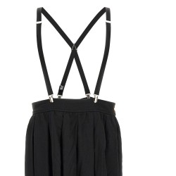 Suspender skirt
