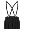 Suspender skirt