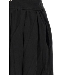Suspender skirt