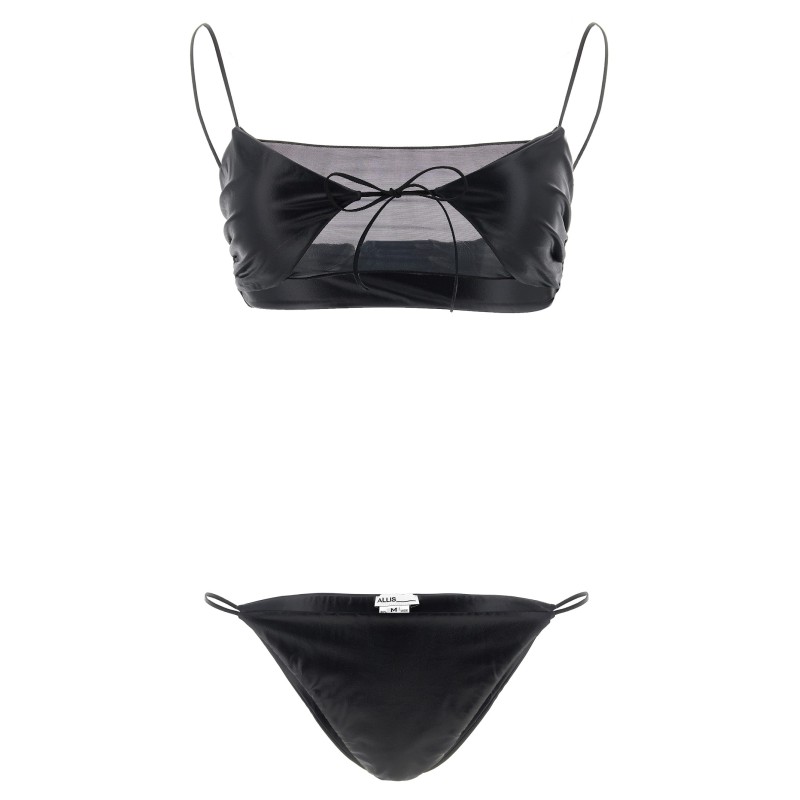 'Sporty Mesh' bikini