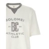 Short sleeved sweatshirt