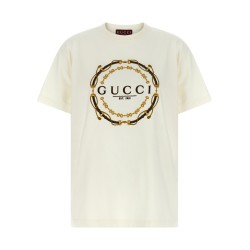 'Briglie Gucci Est 1921' T-shirt
