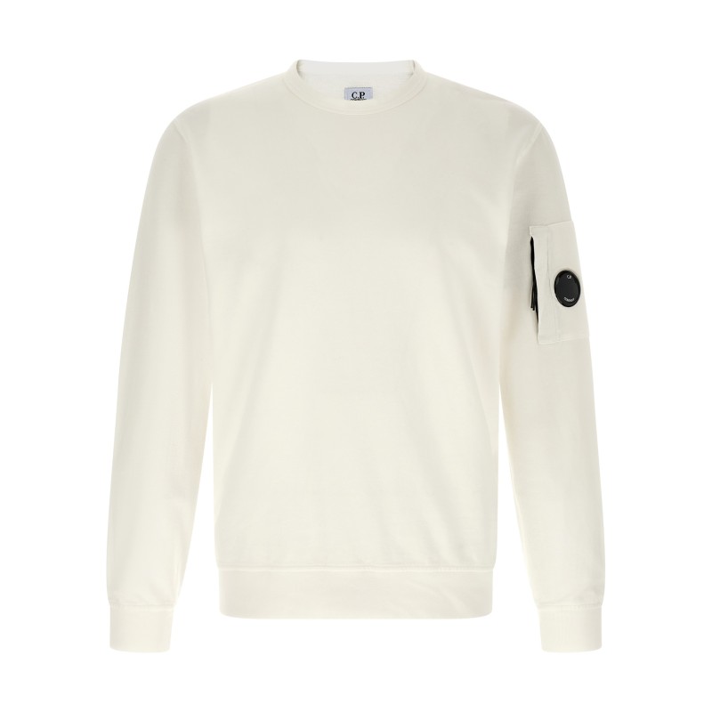 Fleece sweatshirt