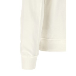 Fleece sweatshirt