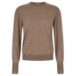 Crew-Neck Sweater