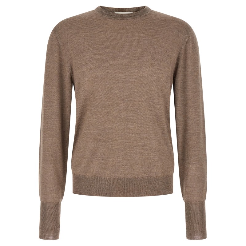 Crew-Neck Sweater