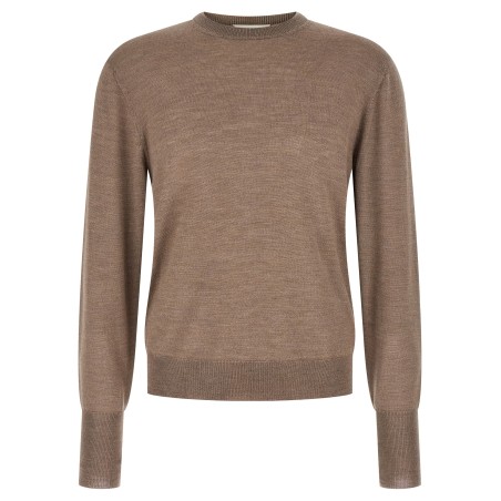 Crew-Neck Sweater