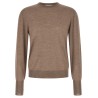 Crew-Neck Sweater