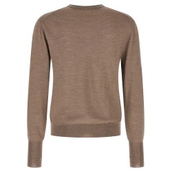 Crew-Neck Sweater
