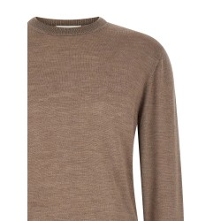 Crew-Neck Sweater