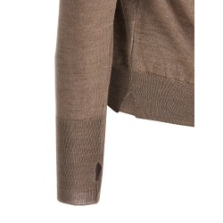 Crew-Neck Sweater