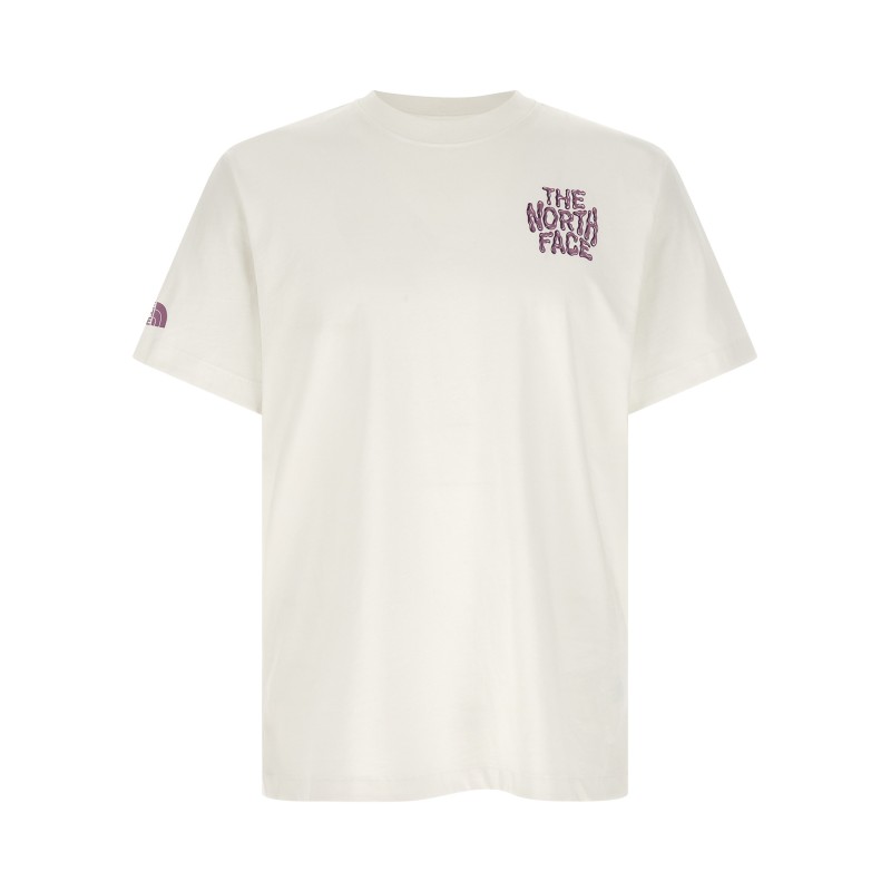 'Drip Logo' T-shirt