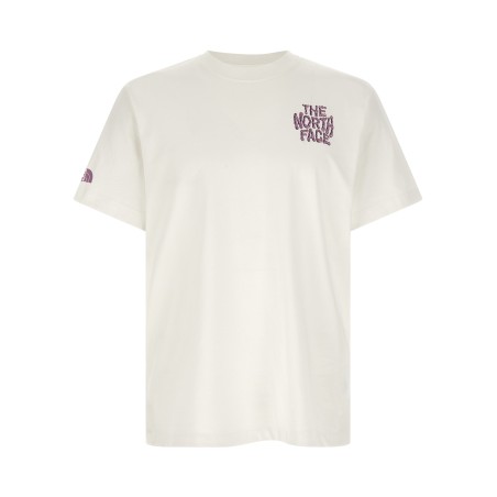 'Drip Logo' T-shirt