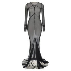 'Temple' dress