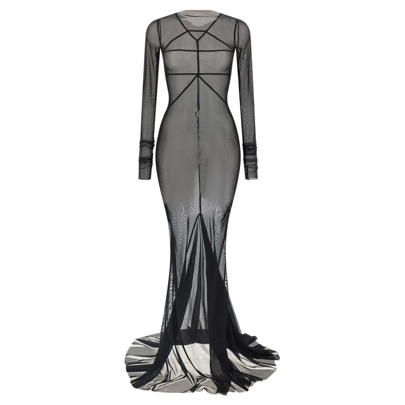 'Temple' dress
