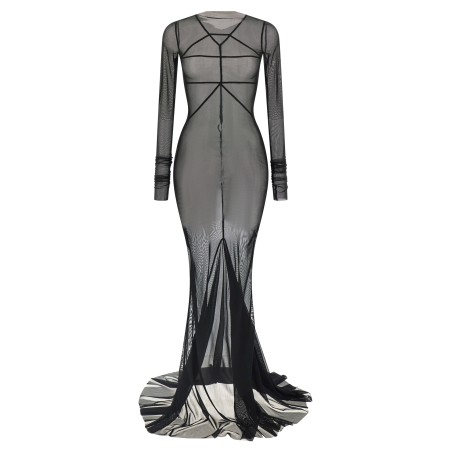 'Temple' dress