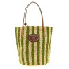Shopping Valentino Garavani raffia