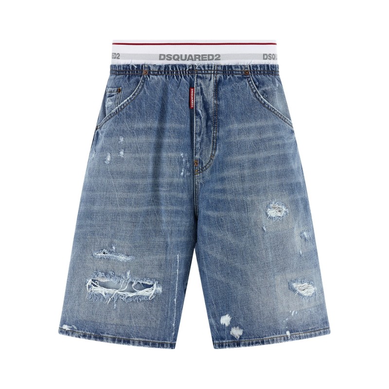 'Surfer' bermuda shorts