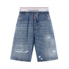 'Surfer' bermuda shorts