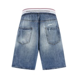 'Surfer' bermuda shorts