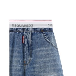 'Surfer' bermuda shorts