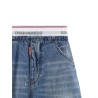 'Surfer' bermuda shorts