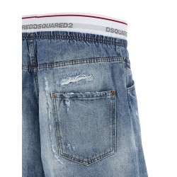 'Surfer' bermuda shorts