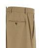 Fresh wool bermuda shorts