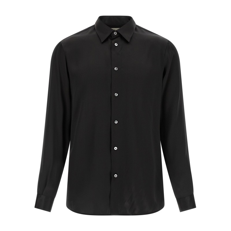 Silk shirt