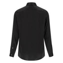 Silk shirt