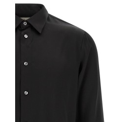 Silk shirt