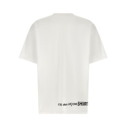 Logo print T-shirt