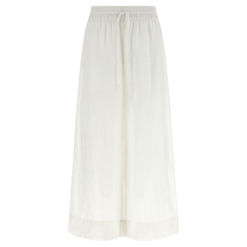 Linen trousers