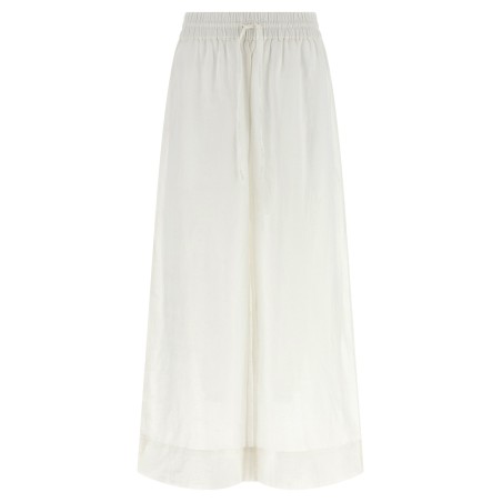 Linen trousers