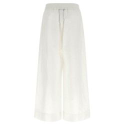 Linen trousers